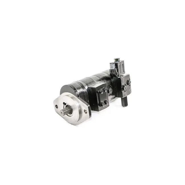 Bobcat 6686712 Triple Gear Pump