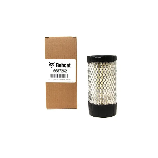 Outer Air Filter, 6687262