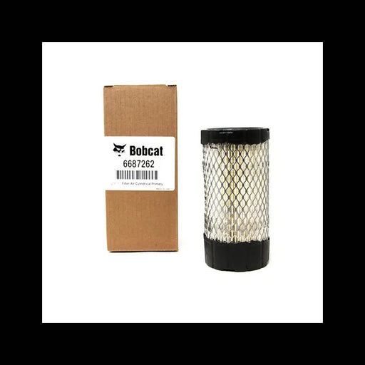 Outer Air Filter, 6687262