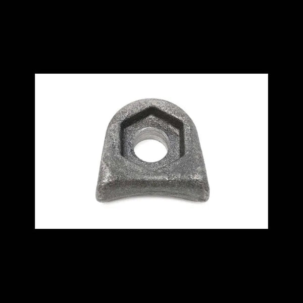 Bobcat 6687585 Hex Seat Flail Cutter Tooth Mount