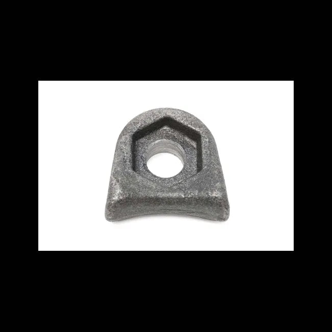 Bobcat 6687585 Hex Seat Flail Cutter Tooth Mount