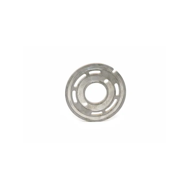 Bobcat 6687773 Pump Plate