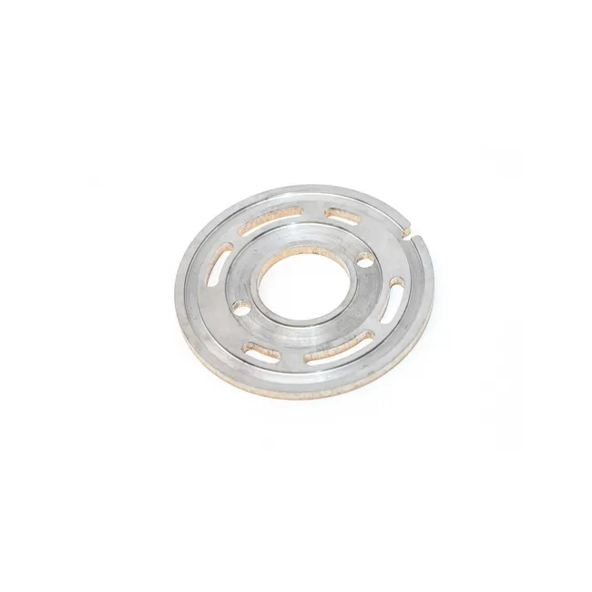 Bobcat 6687774 Pump Plate
