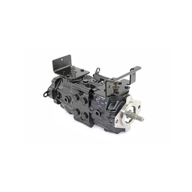Bobcat 6687832 Tandem Hydraulic Pump Without Gear Pump