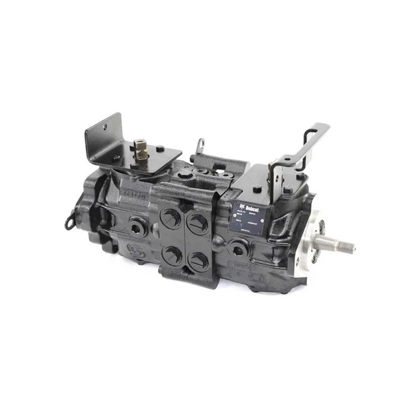 Bobcat 6687832REM Tandem Hydraulic Pump Without Gear Pump Remanufactured