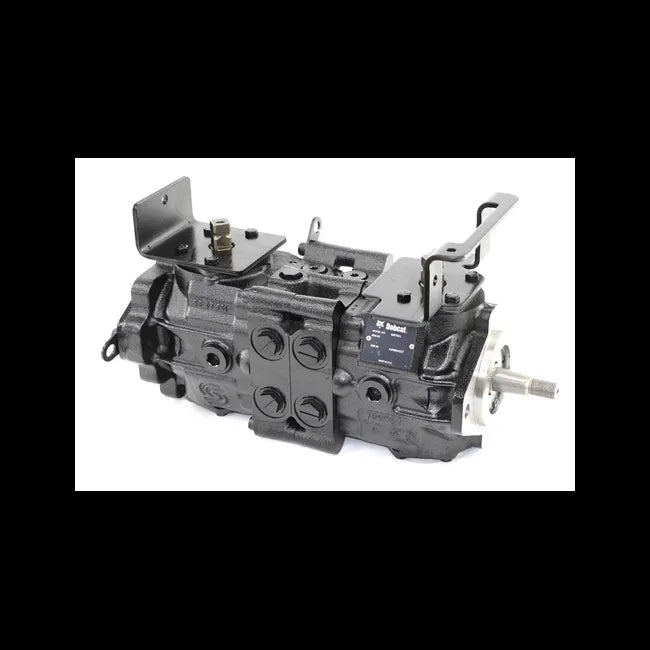 Tandem Hydraulic Pump W/O Gear Pump, Remanufactured, 6687832REM