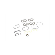 Seal Kit for Double Gear Pump for Loaders, 6687866