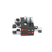 Control Valve for Stump Grinders, 6688402