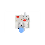 Valve for Rotary Cutters, 6688658