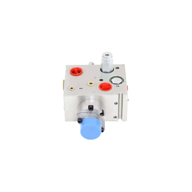 Valve for Rotary Cutters, 6688658