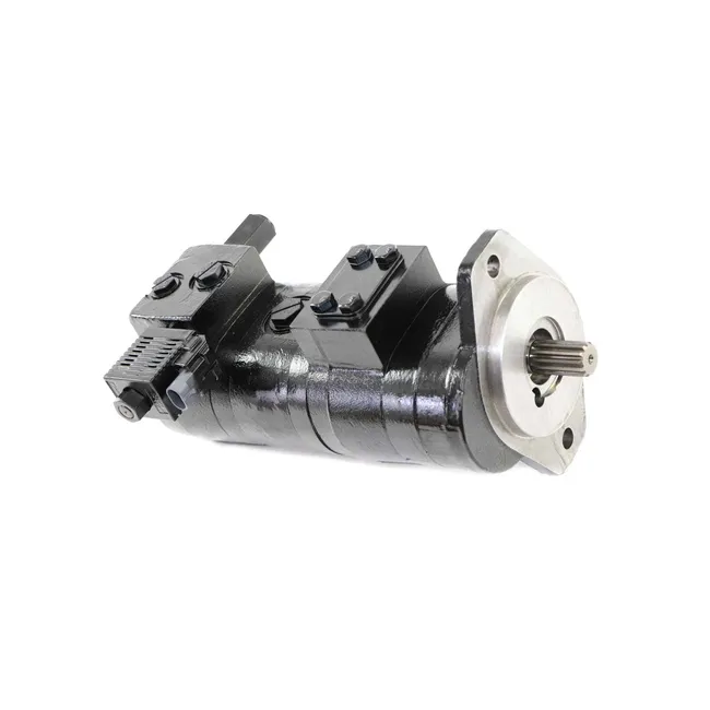 Bobcat 6688670REM Triple Gear Pump Remanufactured