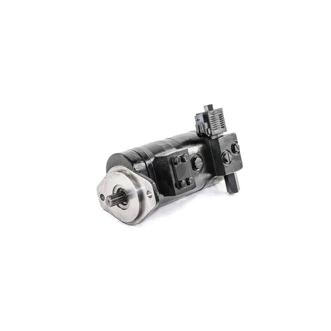 Bobcat 6688713 Triple Gear Pump High Flow Hydraulics