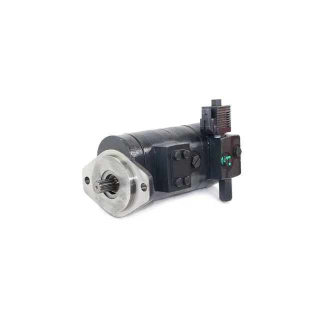 Bobcat 6688714 Triple Gear Pump