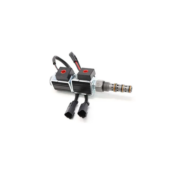 Bobcat 6688933 Solenoid With Coils Valve