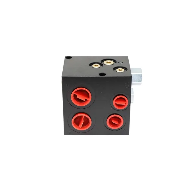 Bobcat 6689919 Hydraulic Manifold