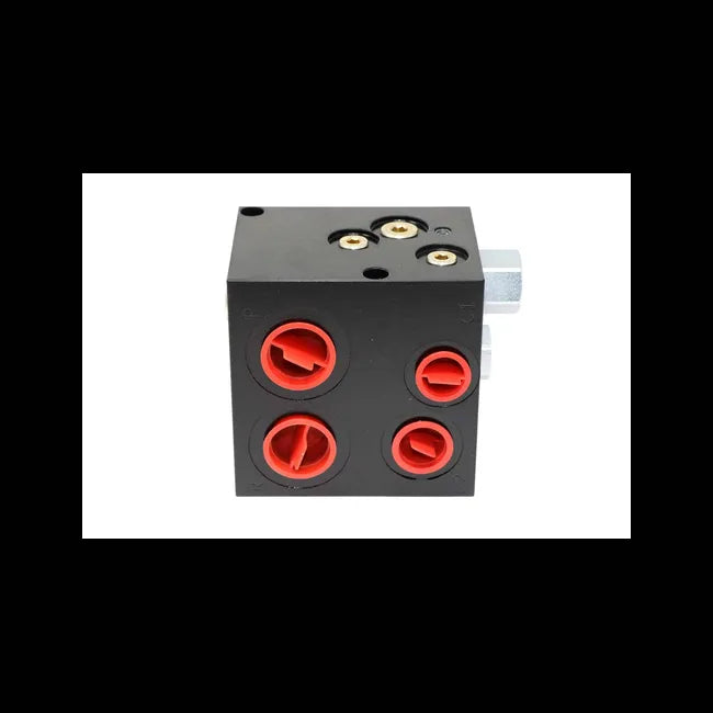 Hydraulic Manifold, 6689919