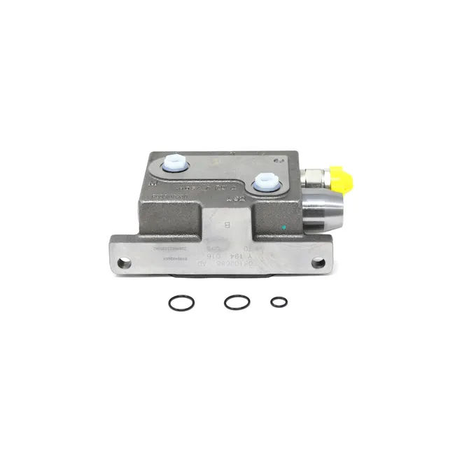 Bobcat 6691104 Inlet Section
