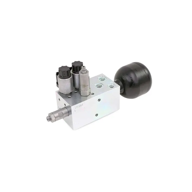 Bobcat 6691511 Manifold Excavator