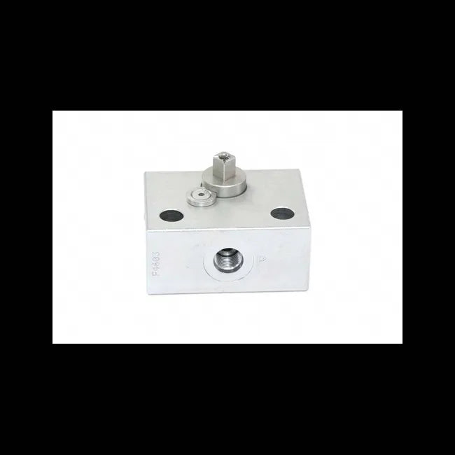 Rotary Valve, 6691512