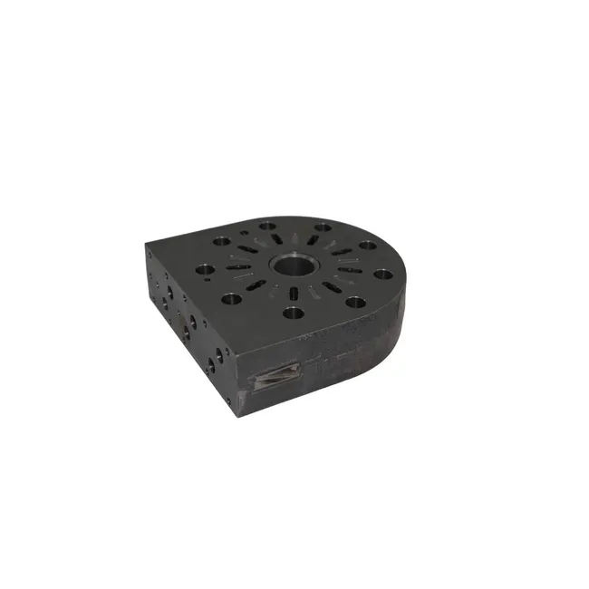 Bobcat 6691553 Drive Motor Plate