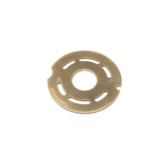 Bobcat 6692493 Valve Plate