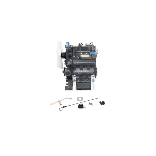 Bobcat 6692559REM D722 20 Hp EPA T4 EU Stg IV Engine Remanufactured