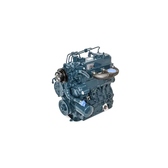 Bobcat 6692561 Engine D1005 23.5 Hp Epa T4 / Stg Iv