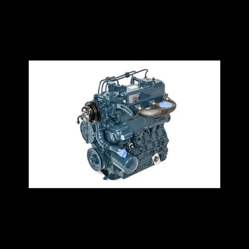 Engine D1005 23.5 Hp Epa T4 / Stg Iv, 6692561