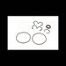Seal Kit, 6692643