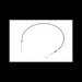 Throttle Cable, 6692662