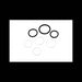 Attachment Valve Seal Kit, 6692736