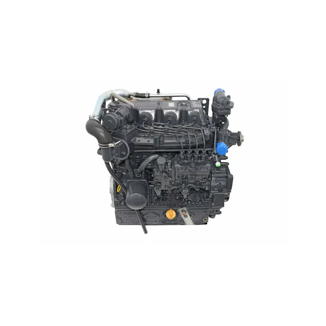Bobcat 6692829 Engine V3800 99 Hp Epa T3 Eu Stg Iiia
