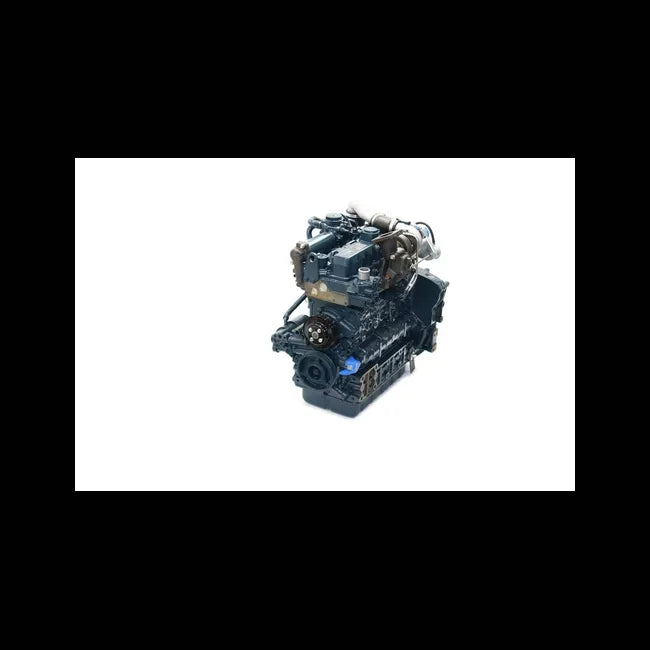 Engine V3307 74.4 HP EPA T3 / EU STG 3B for Loaders, 6692830