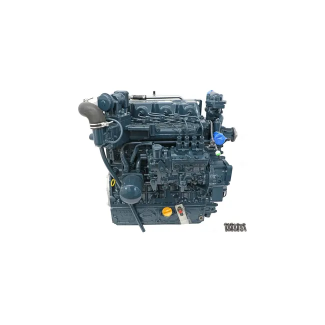 Bobcat 6692834 Engine V3800 92 Hp for Loaders