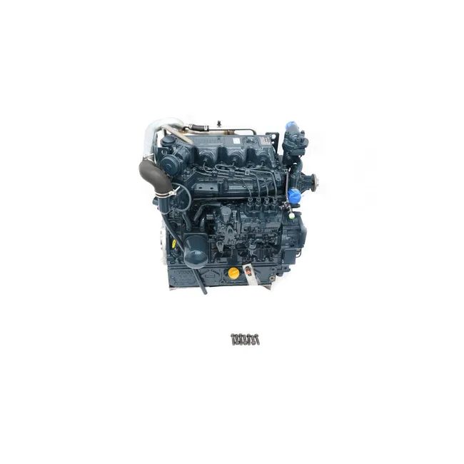 Bobcat 6692834REM Remanufactured V3800 Loader Engine