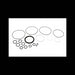 Seal Kit for Excavators, 6693171