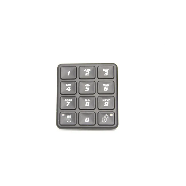 Bobcat 6693712 Keyless Pad Panel