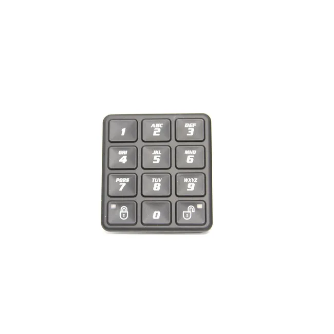 Bobcat 6693712 Keyless Pad Panel