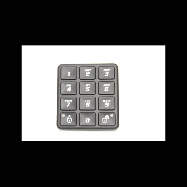 Keyless Pad Panel, 6693712