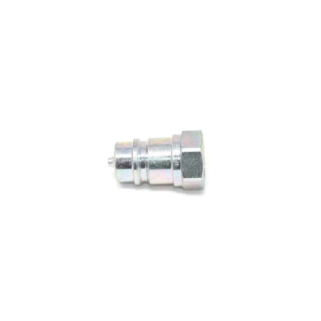 Bobcat 6693837 Male Hydraulic Coupler for Attachments