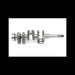Crankshaft for Tractors, 6695407
