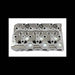 Cylinder Head for Tractors, 6697331