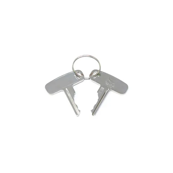 Bobcat 6697386 Tractor Ignition Keys