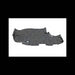 Right Step Mat for Tractors, 6697451