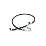 Heater and AC Hose, 6698442