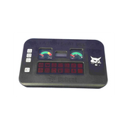 Keyed Panel Controller for Excavators, 6698608