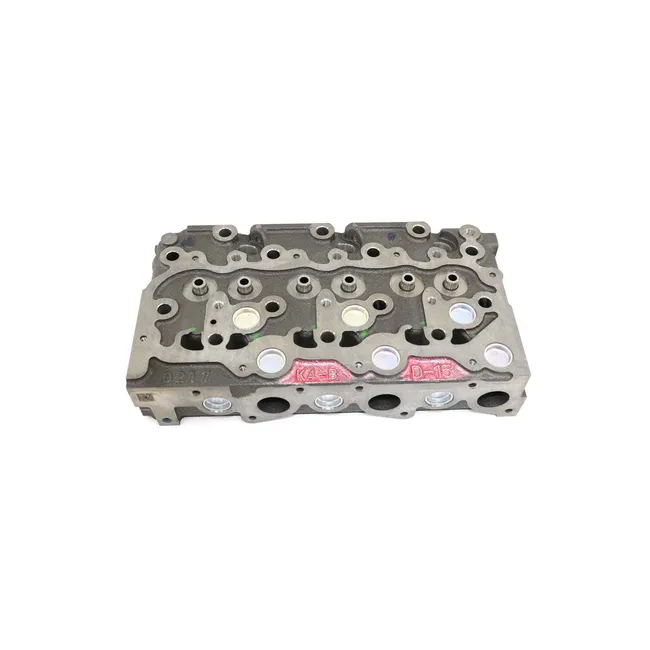 Cylinder Head for Excavators, 6698627