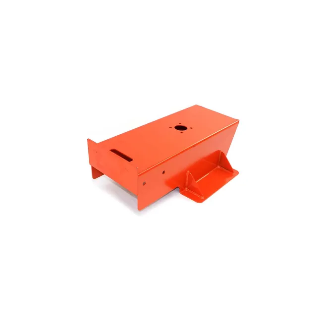 Bobcat 6698674 Spreader Motor Mount