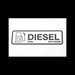 Diesel Decal, 6700388