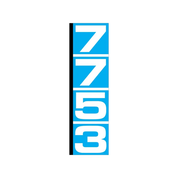 Bobcat 6703276 Decal for Loaders